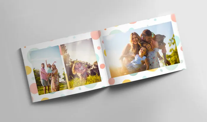 Fotolivro Capa Dura Glow 15x19